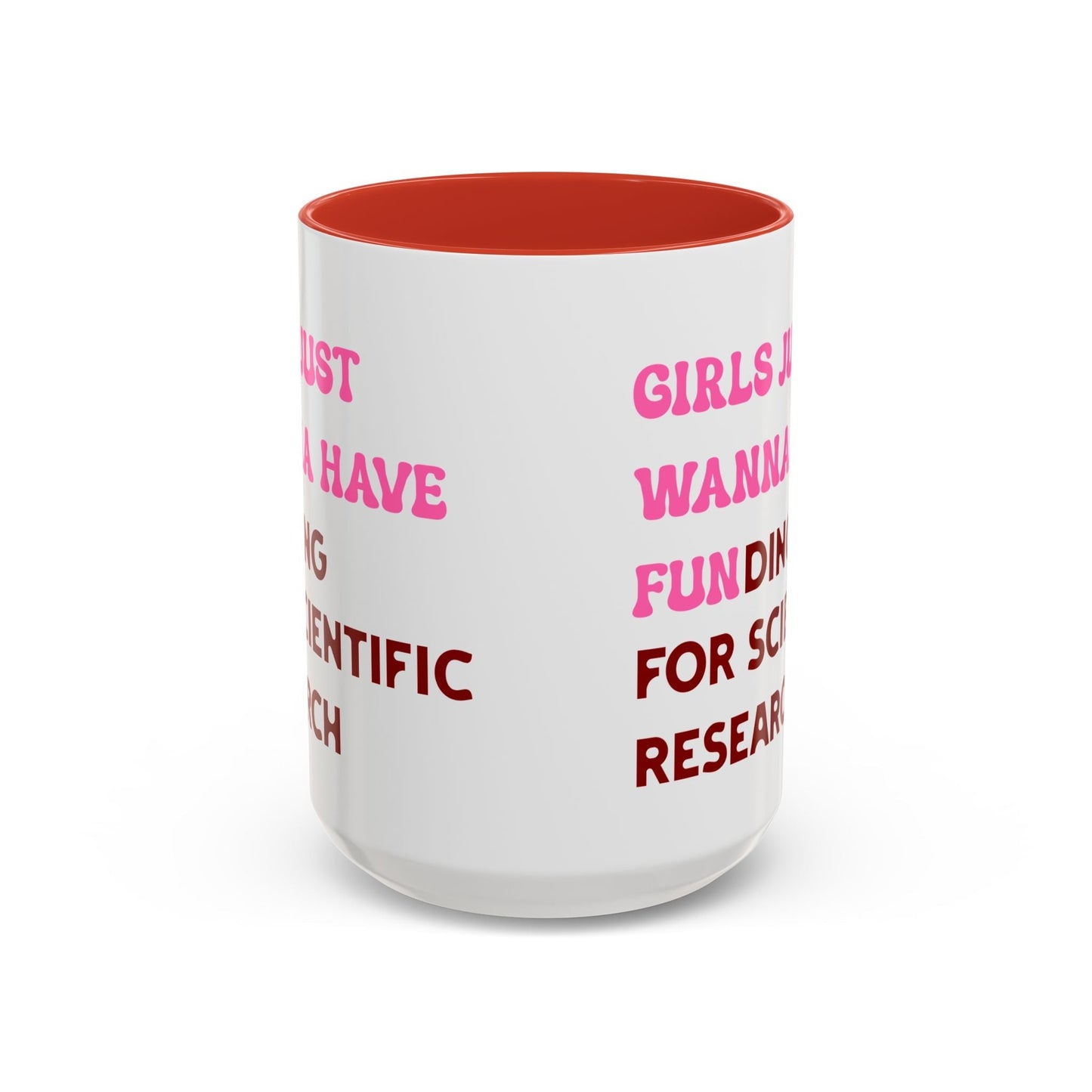 Girls Just Wanna Have Funding