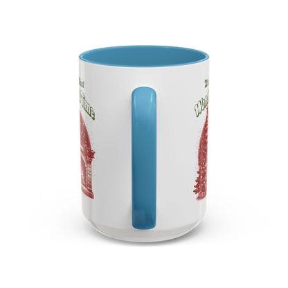 Christmas Holiday Ceramic Coffee Mug