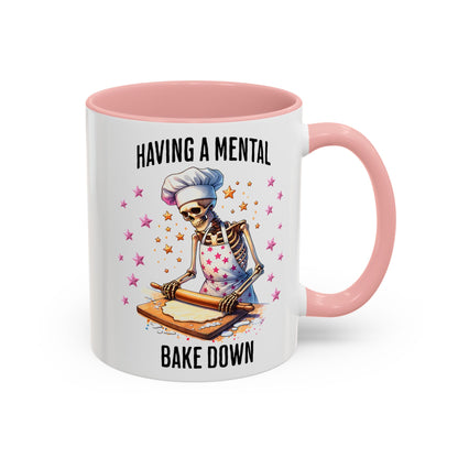 Funny Baker Ceramic Coffee Mug