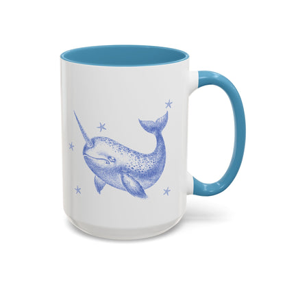 Narwhal Mug