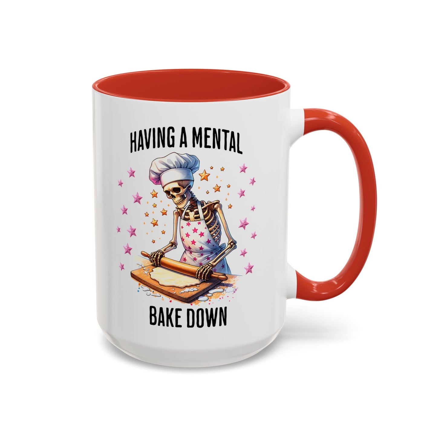 Funny Baker Ceramic Coffee Mug