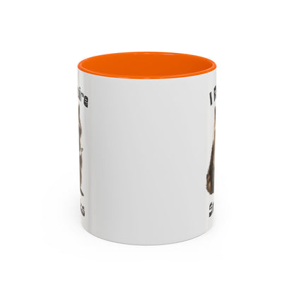 Funny Raccoon Meme Coffee Ceramic Mug