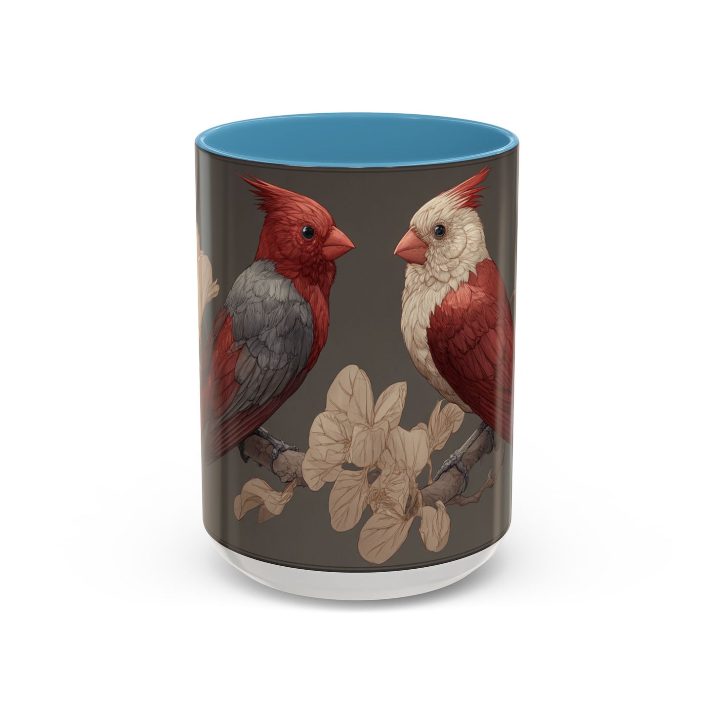 Autumn Bird Coffee Mug