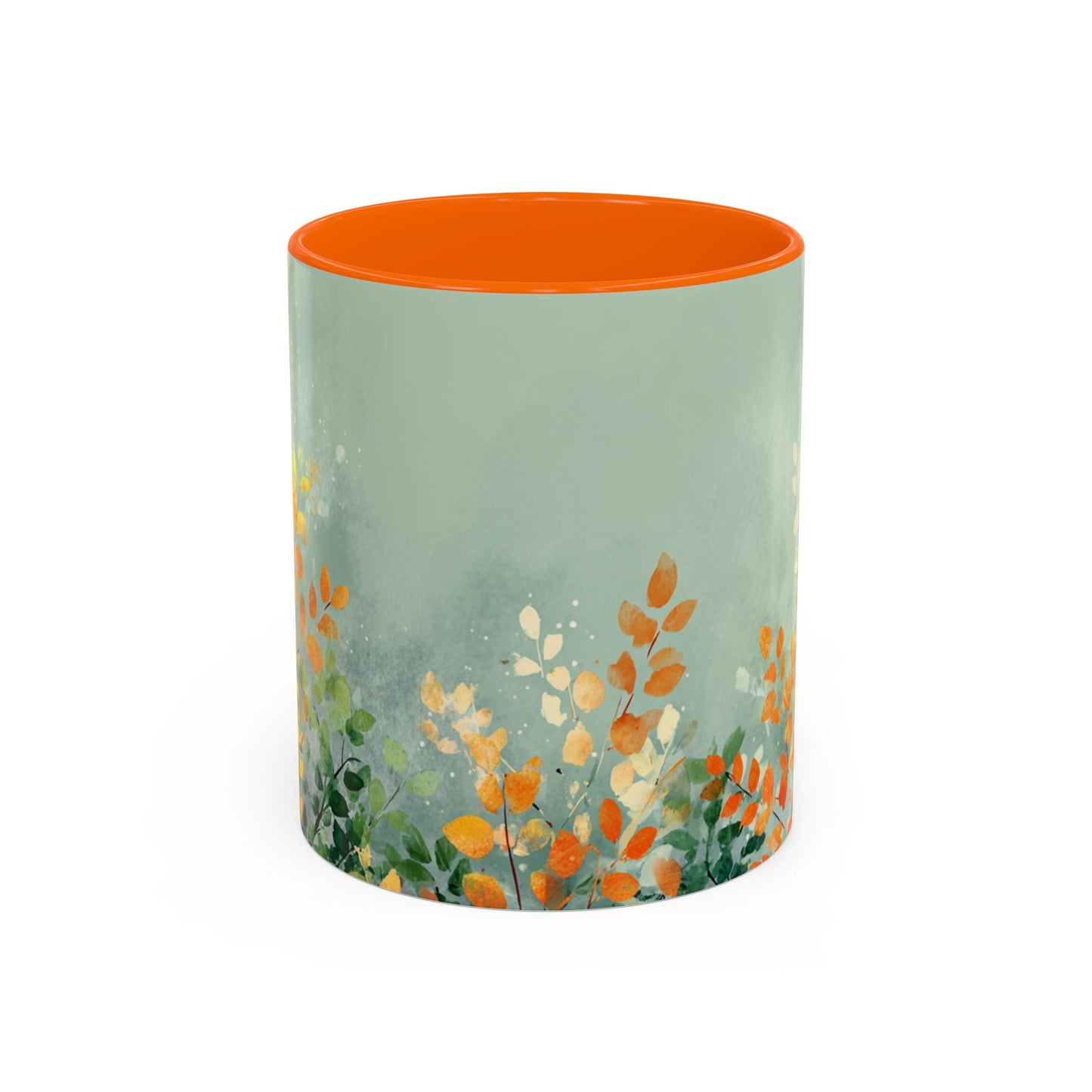 Autumn Leaves Coffee Mug