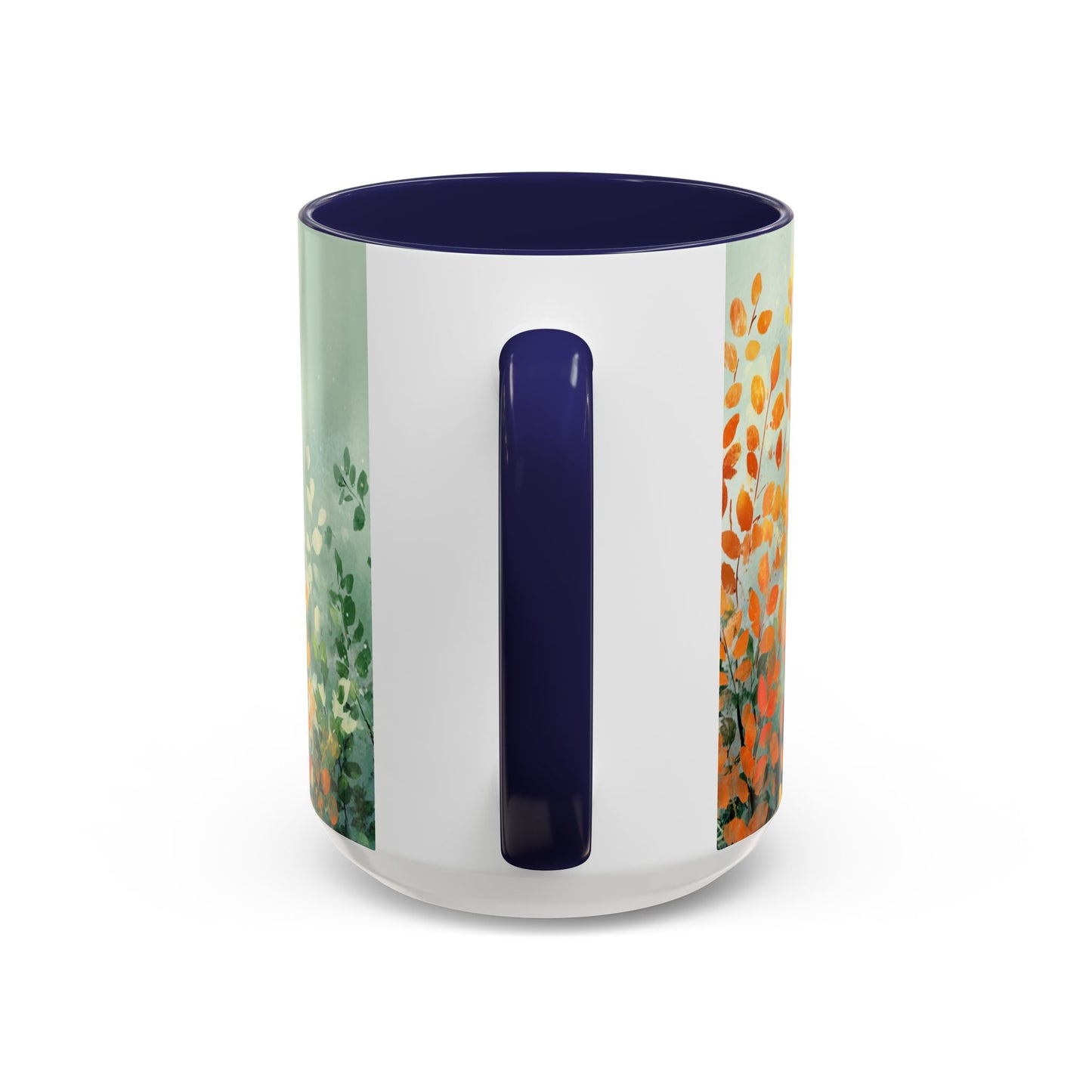 Autumn Leaves Coffee Mug