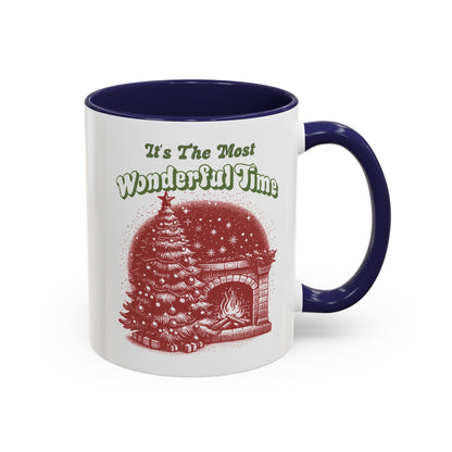 Christmas Holiday Ceramic Coffee Mug