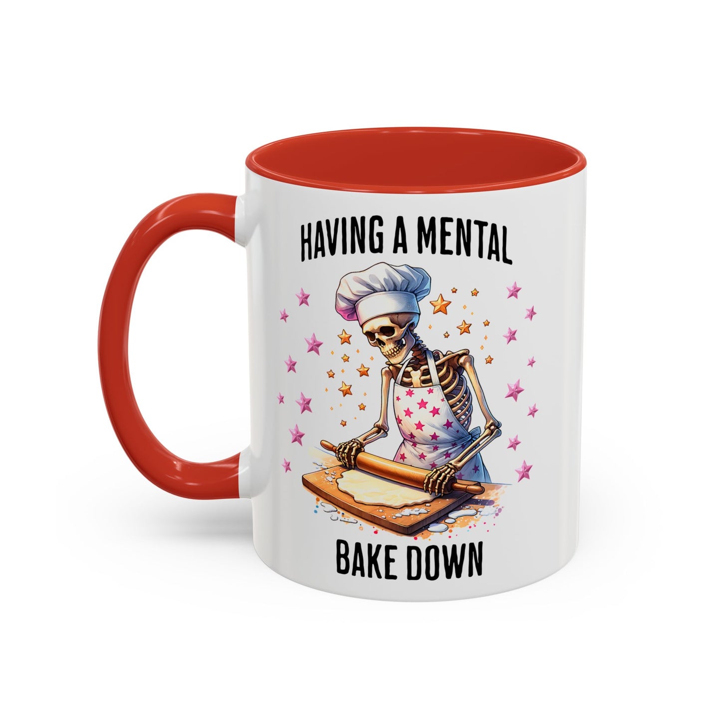 Funny Baker Ceramic Coffee Mug