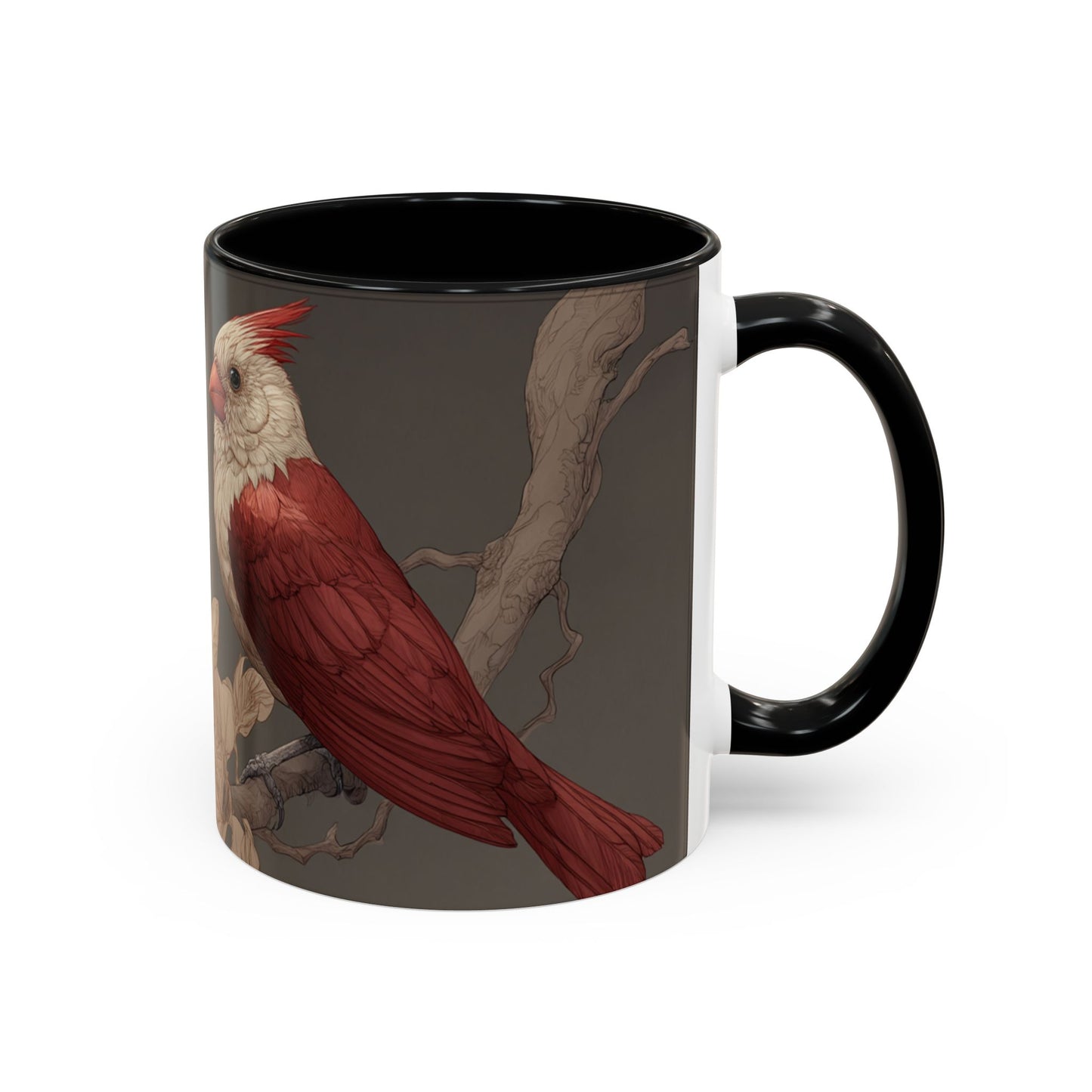 Autumn Bird Coffee Mug