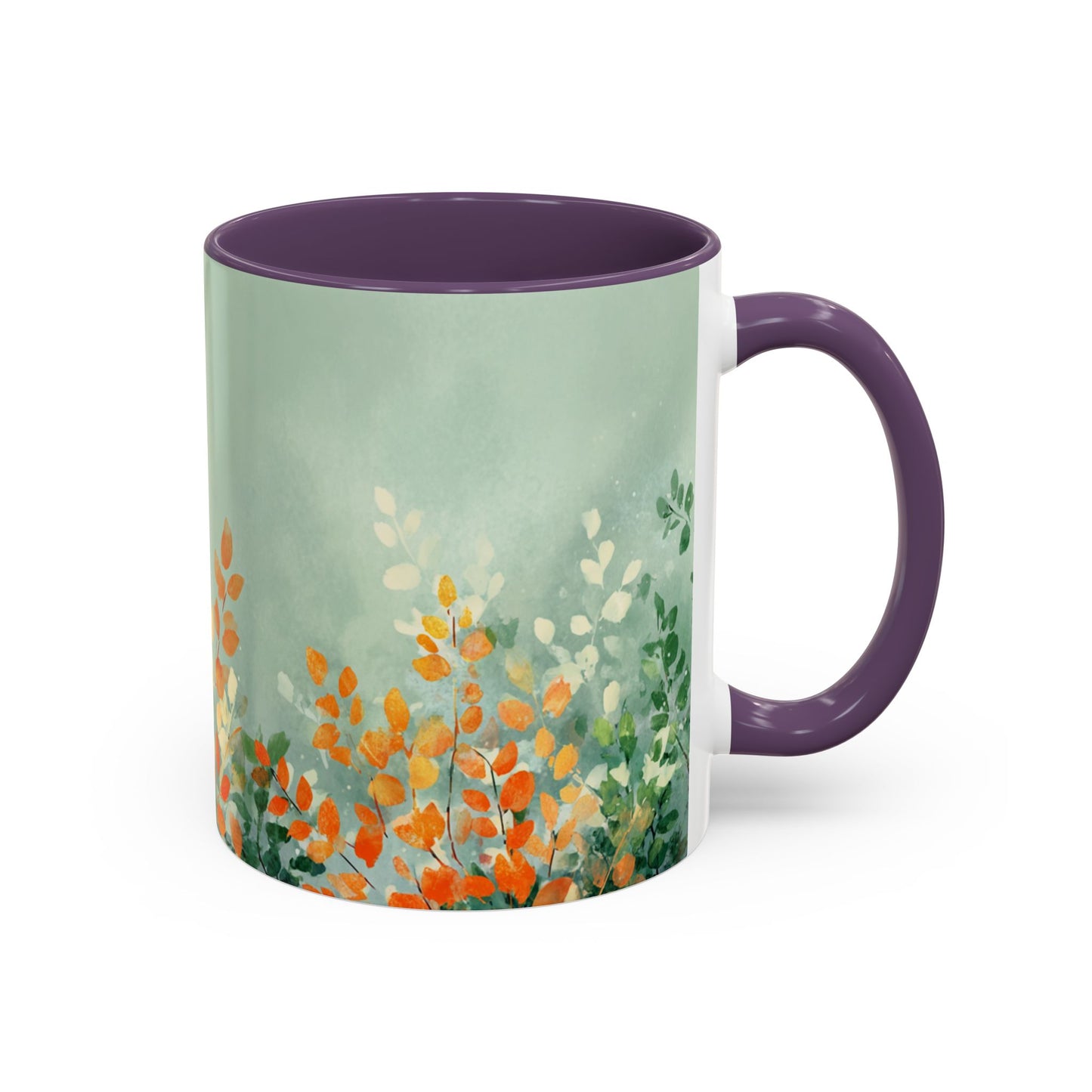 Autumn Leaves Coffee Mug