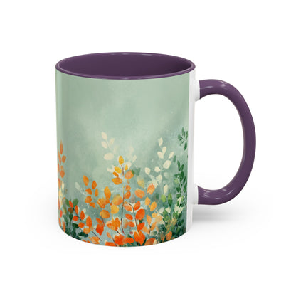 Autumn Leaves Coffee Mug