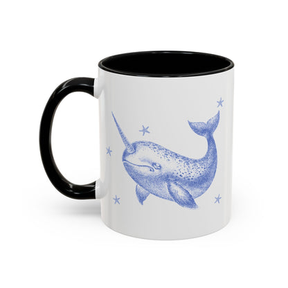 Narwhal Mug