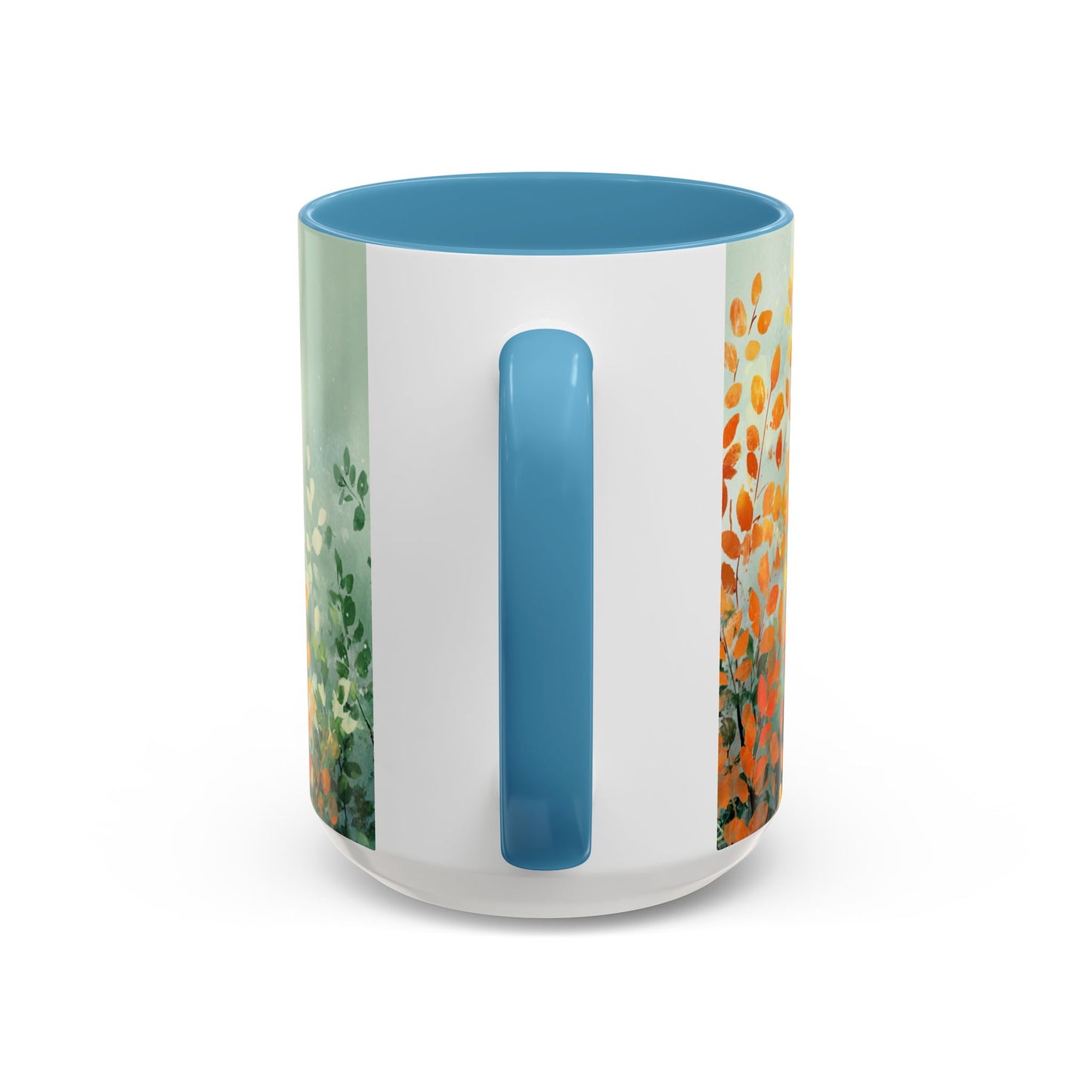 Autumn Leaves Coffee Mug