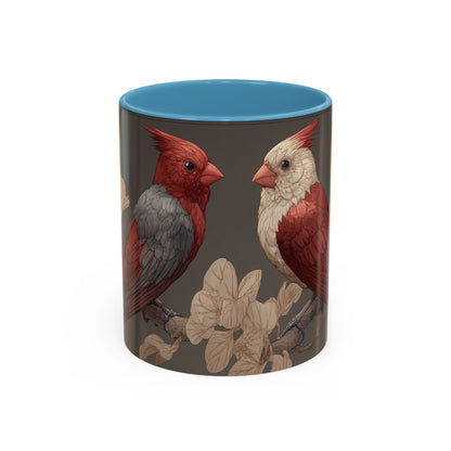 Autumn Bird Coffee Mug