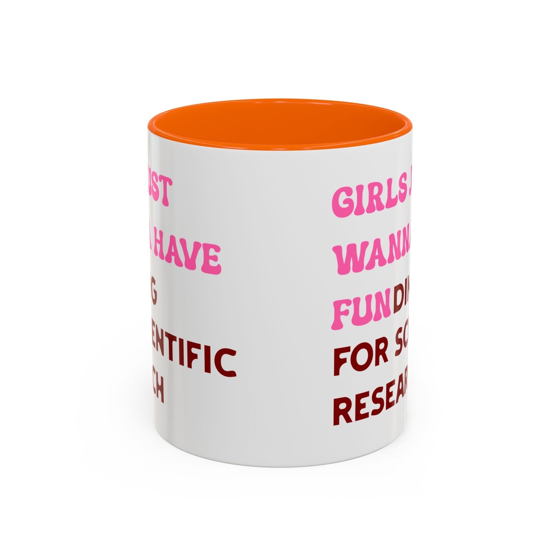 Girls Just Wanna Have Funding