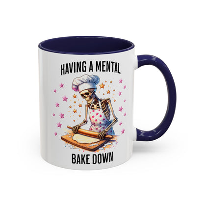 Funny Baker Ceramic Coffee Mug