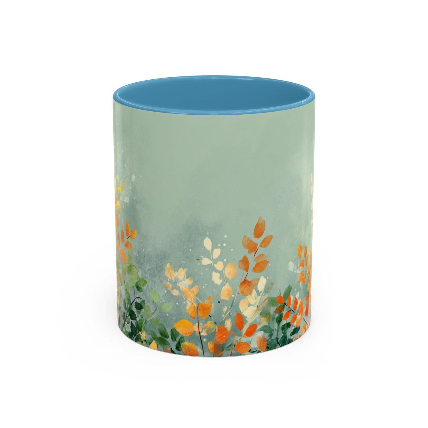 Autumn Leaves Coffee Mug