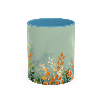 Autumn Leaves Coffee Mug