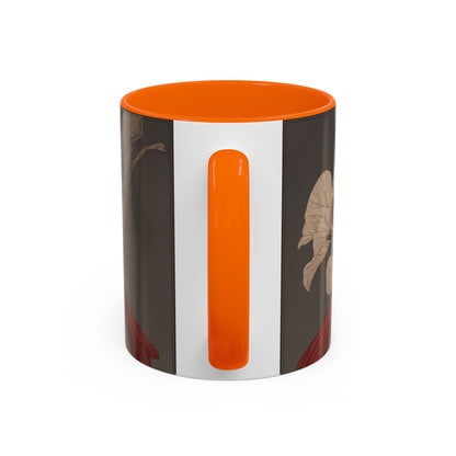 Autumn Bird Coffee Mug