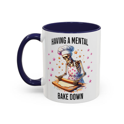 Funny Baker Ceramic Coffee Mug