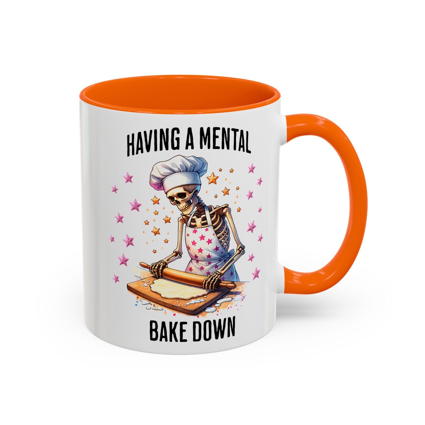 Funny Baker Ceramic Coffee Mug