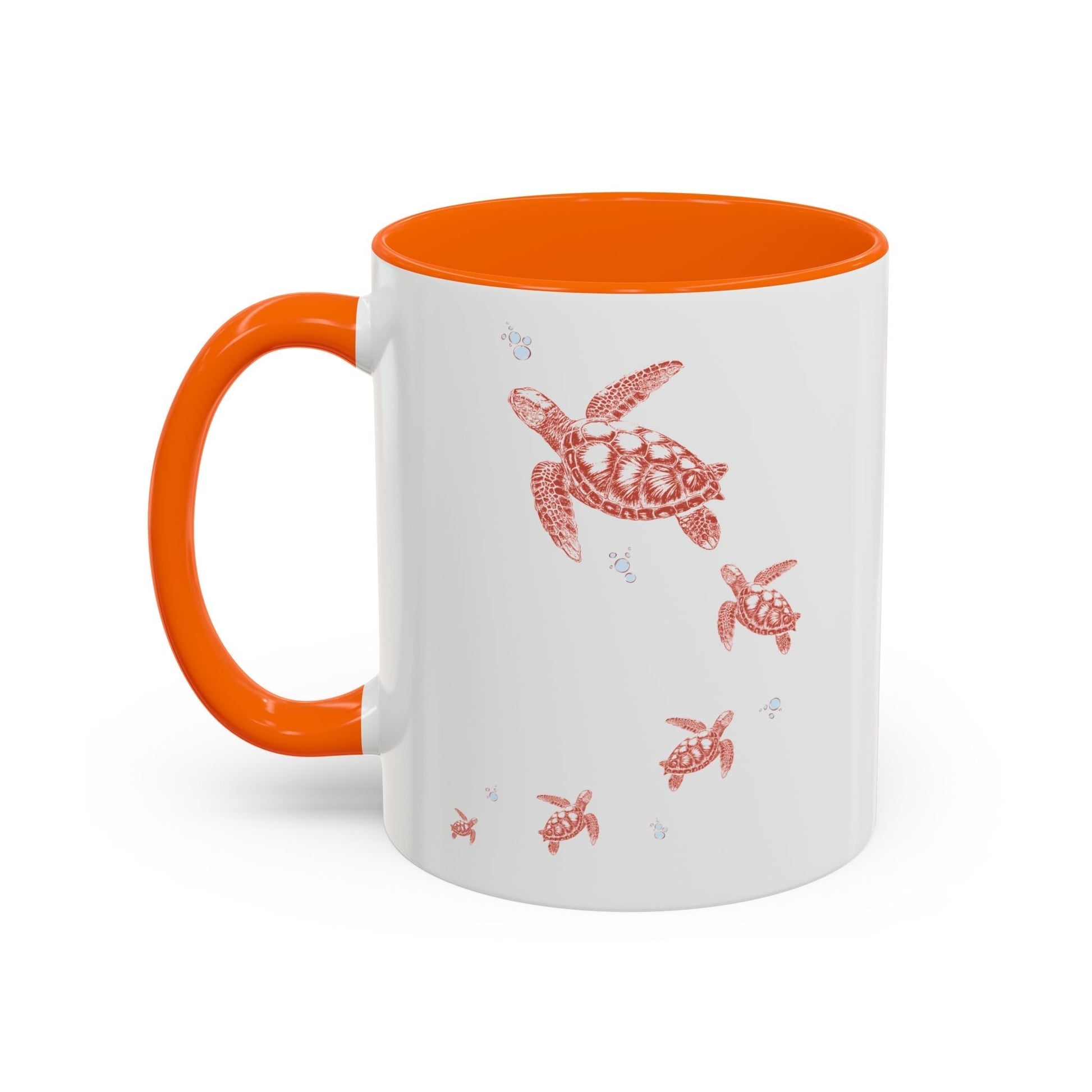 Sea Turtle Mug