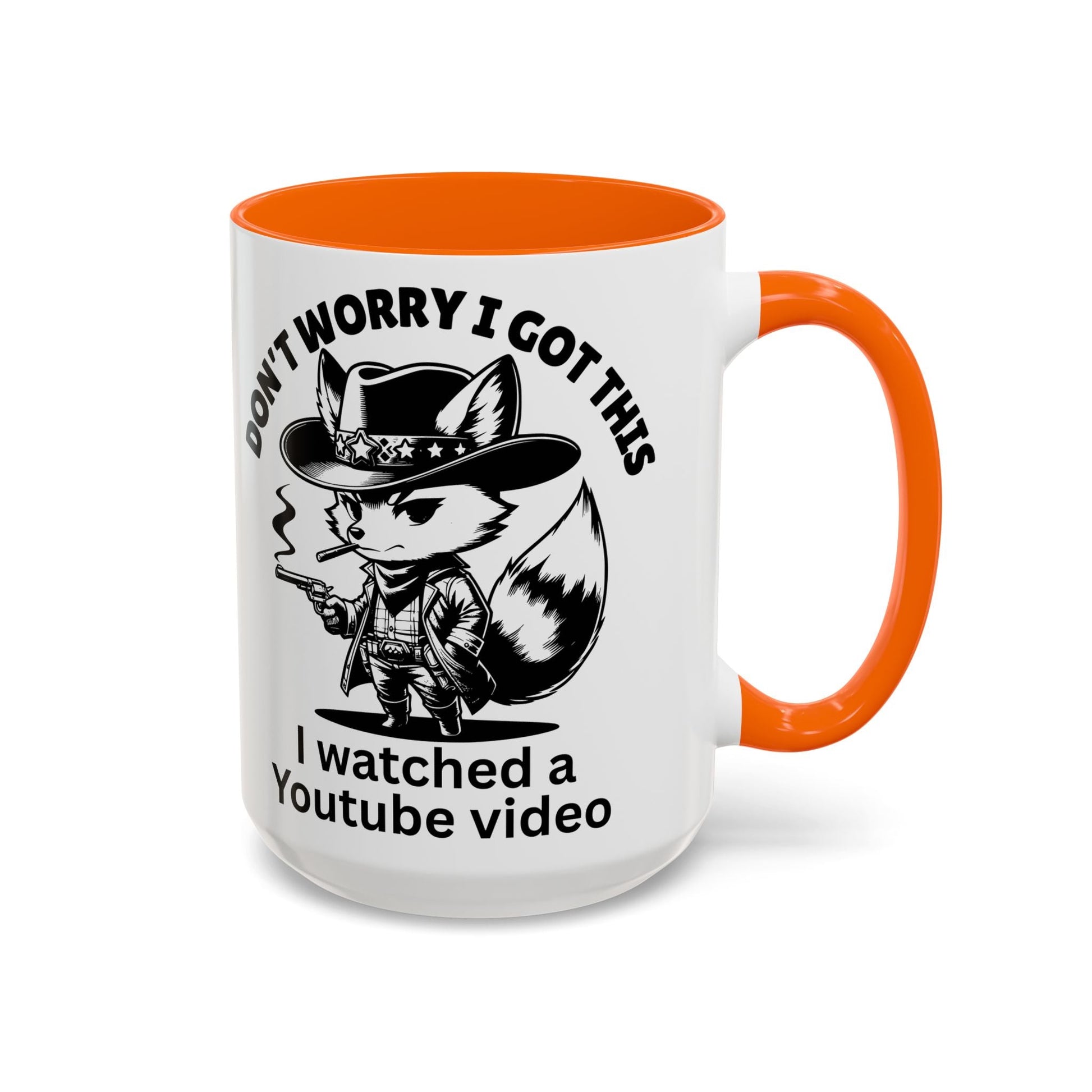 Dont Worry I Got This Mug