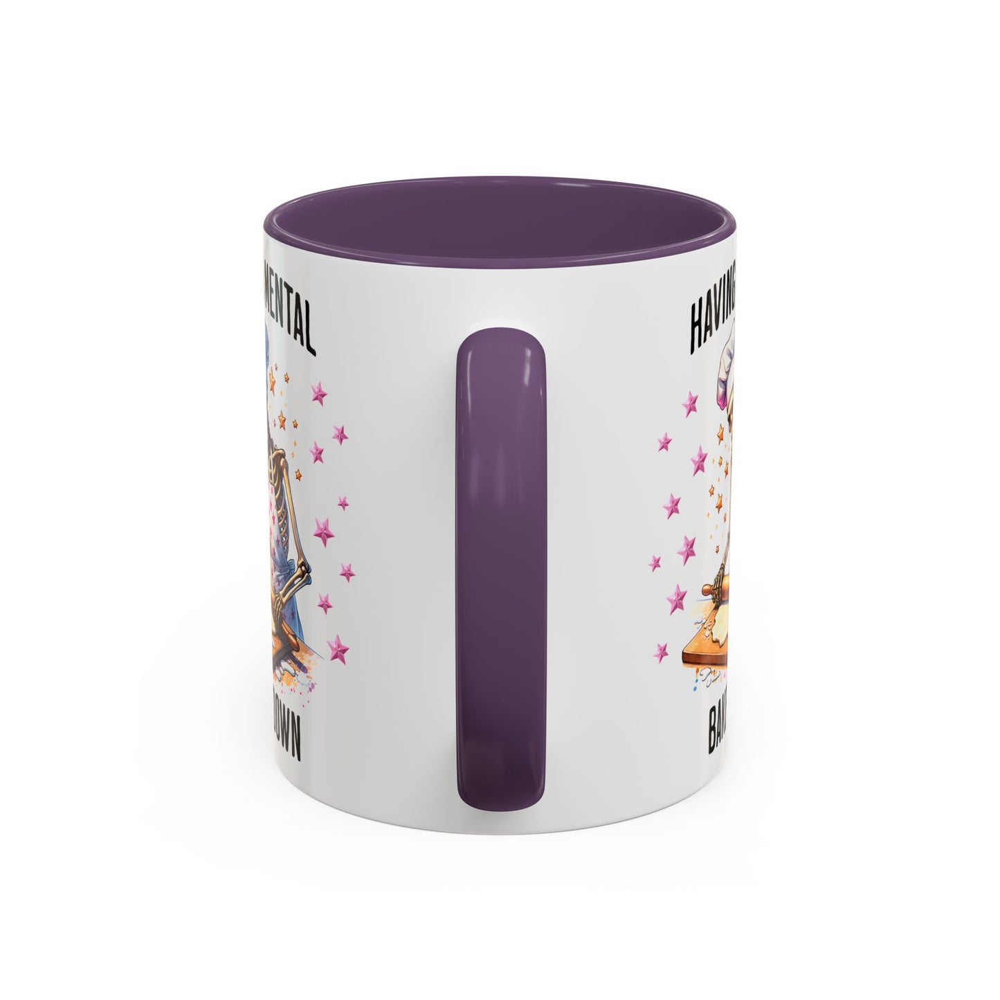 Funny Baker Ceramic Coffee Mug