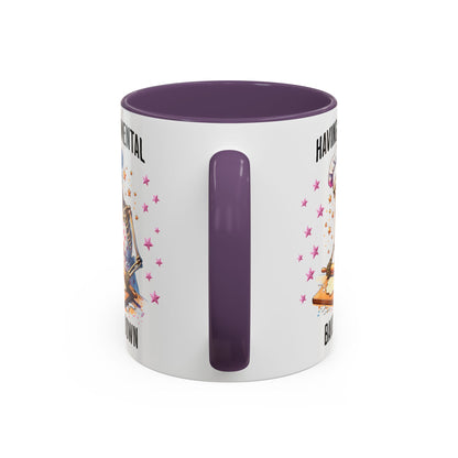 Funny Baker Ceramic Coffee Mug