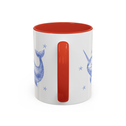 Narwhal Mug