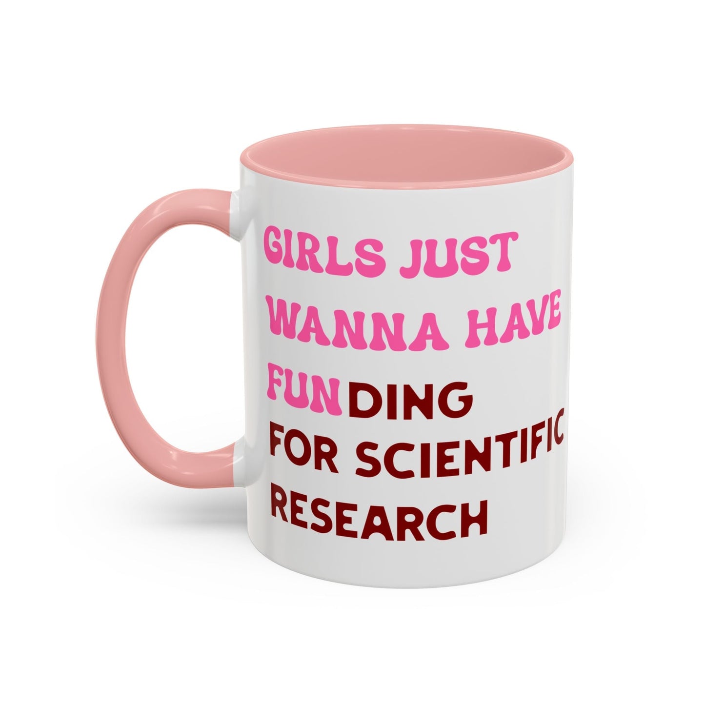 Girls Just Wanna Have Funding