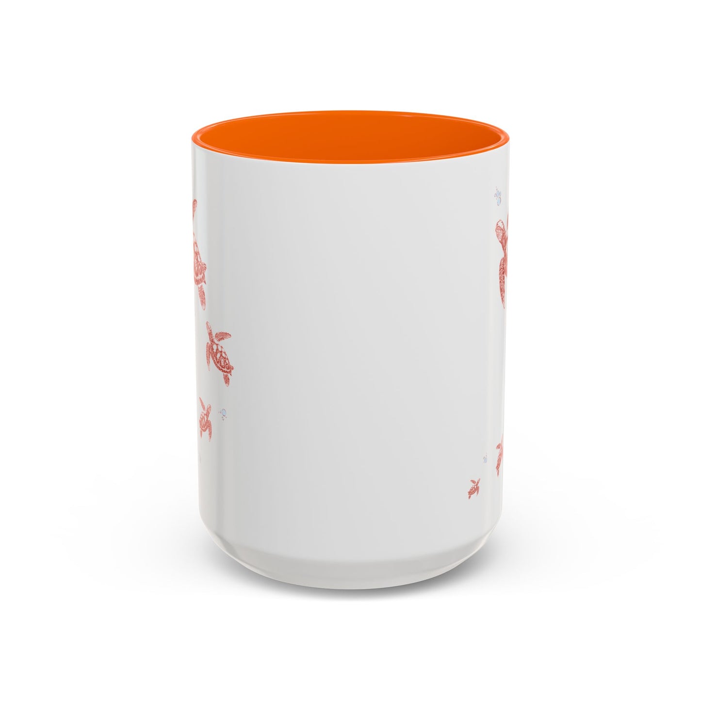 Sea Turtle Ceramic Coffee Mug