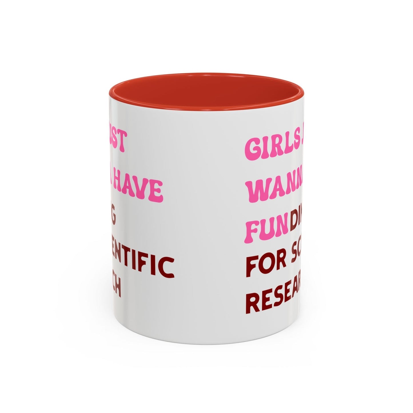 Girls Just Wanna Have Funding