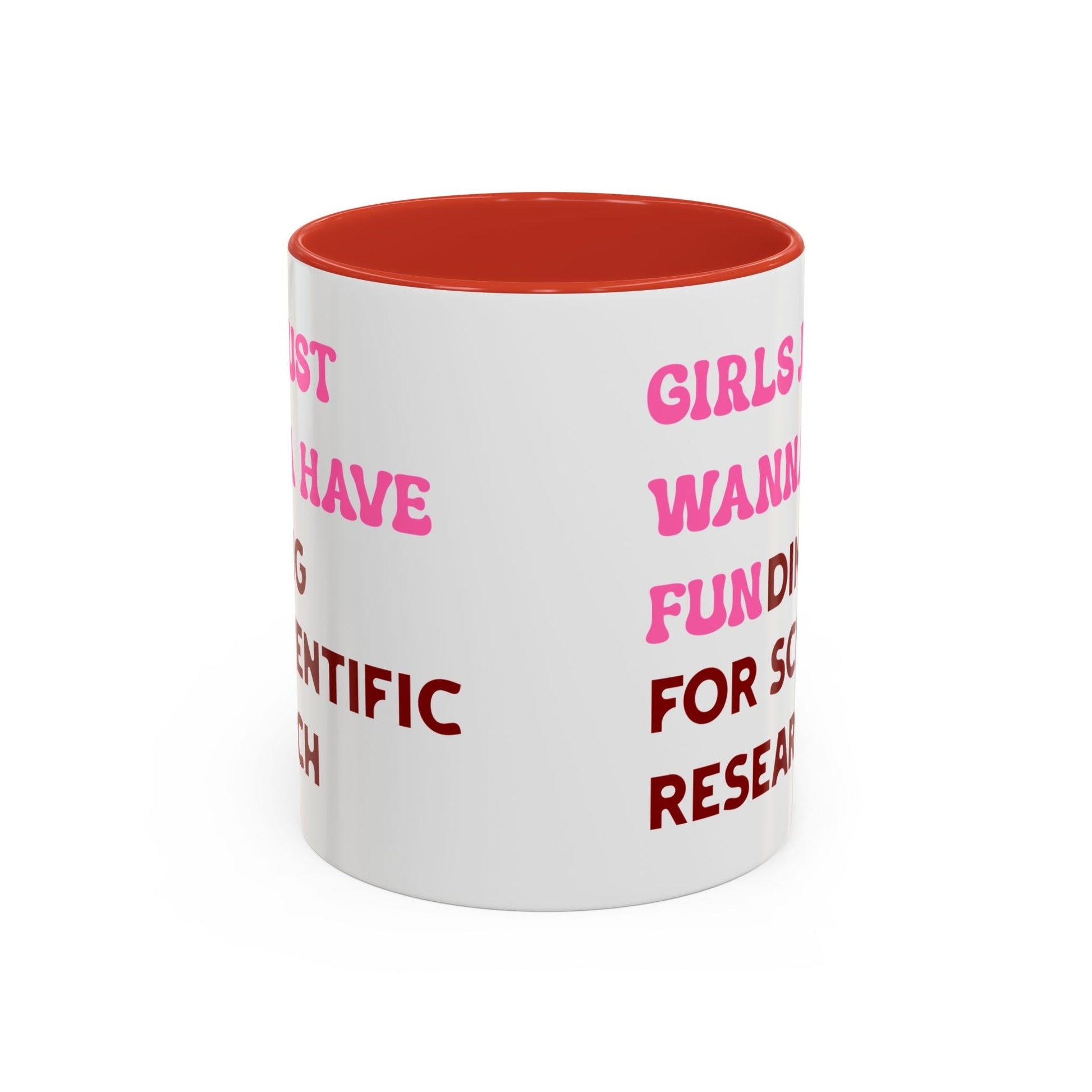 Girls Just Wanna Have Funding