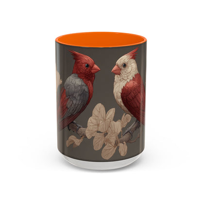 Autumn Bird Coffee Mug