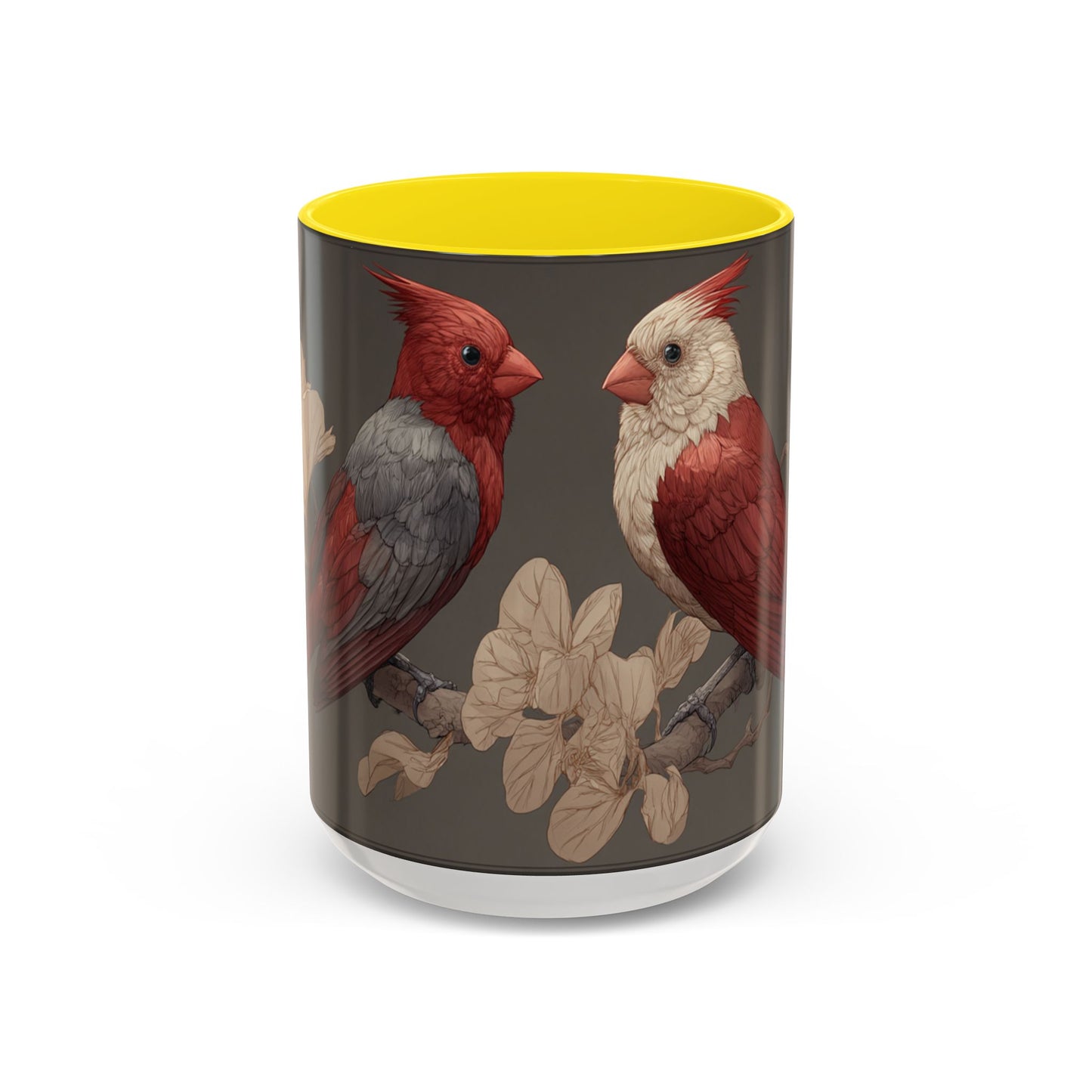 Autumn Bird Coffee Mug