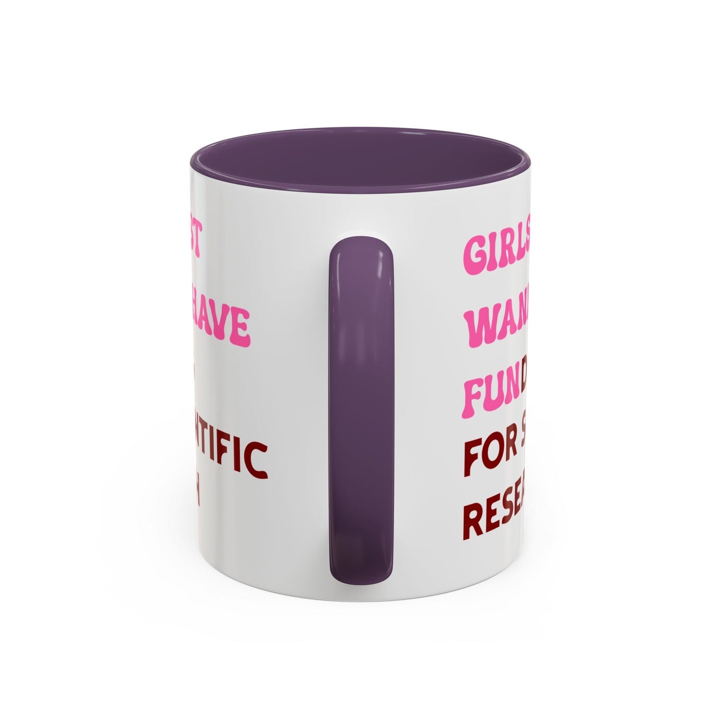 Girls Just Wanna Have Funding