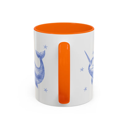 Narwhal Mug