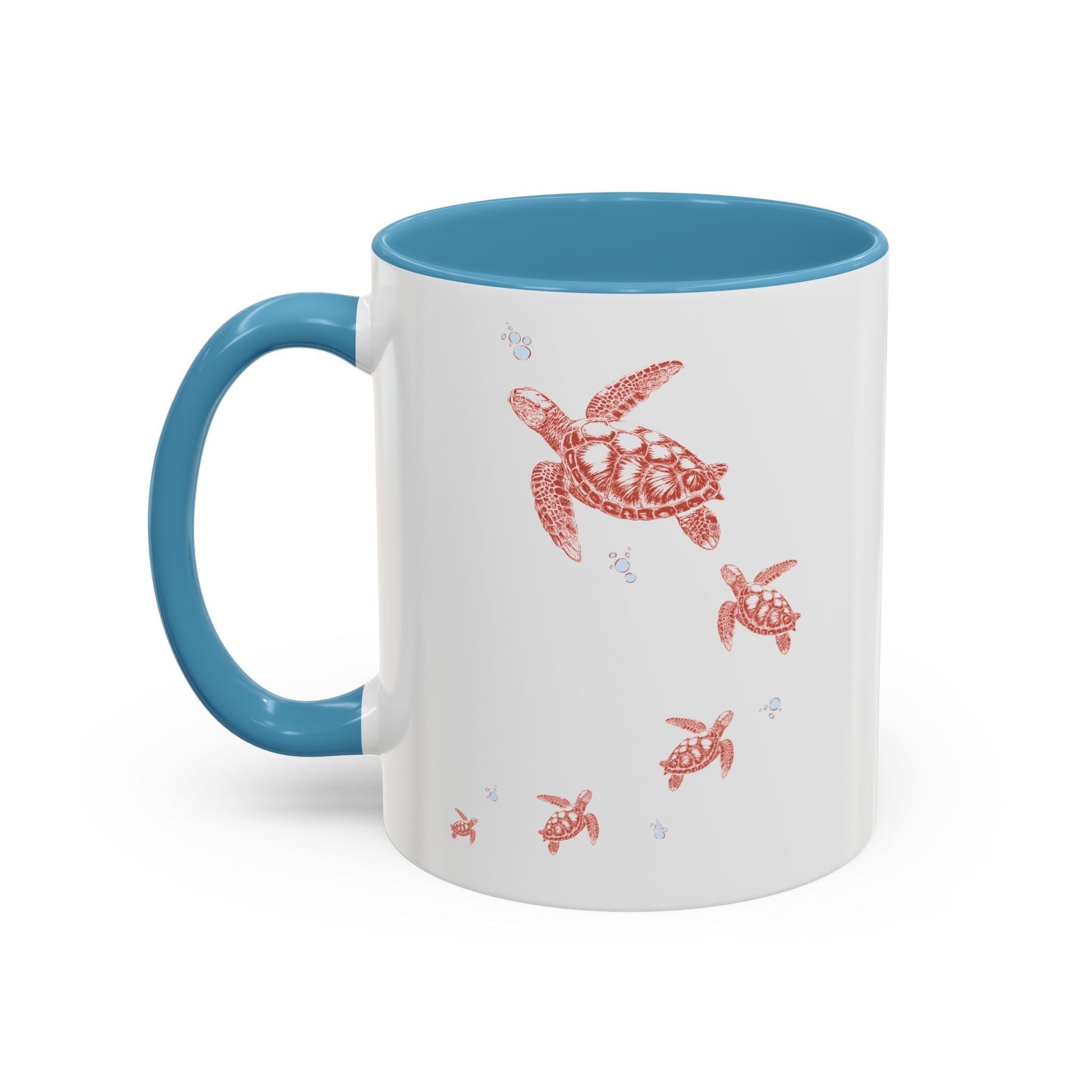 Sea Turtle Mug