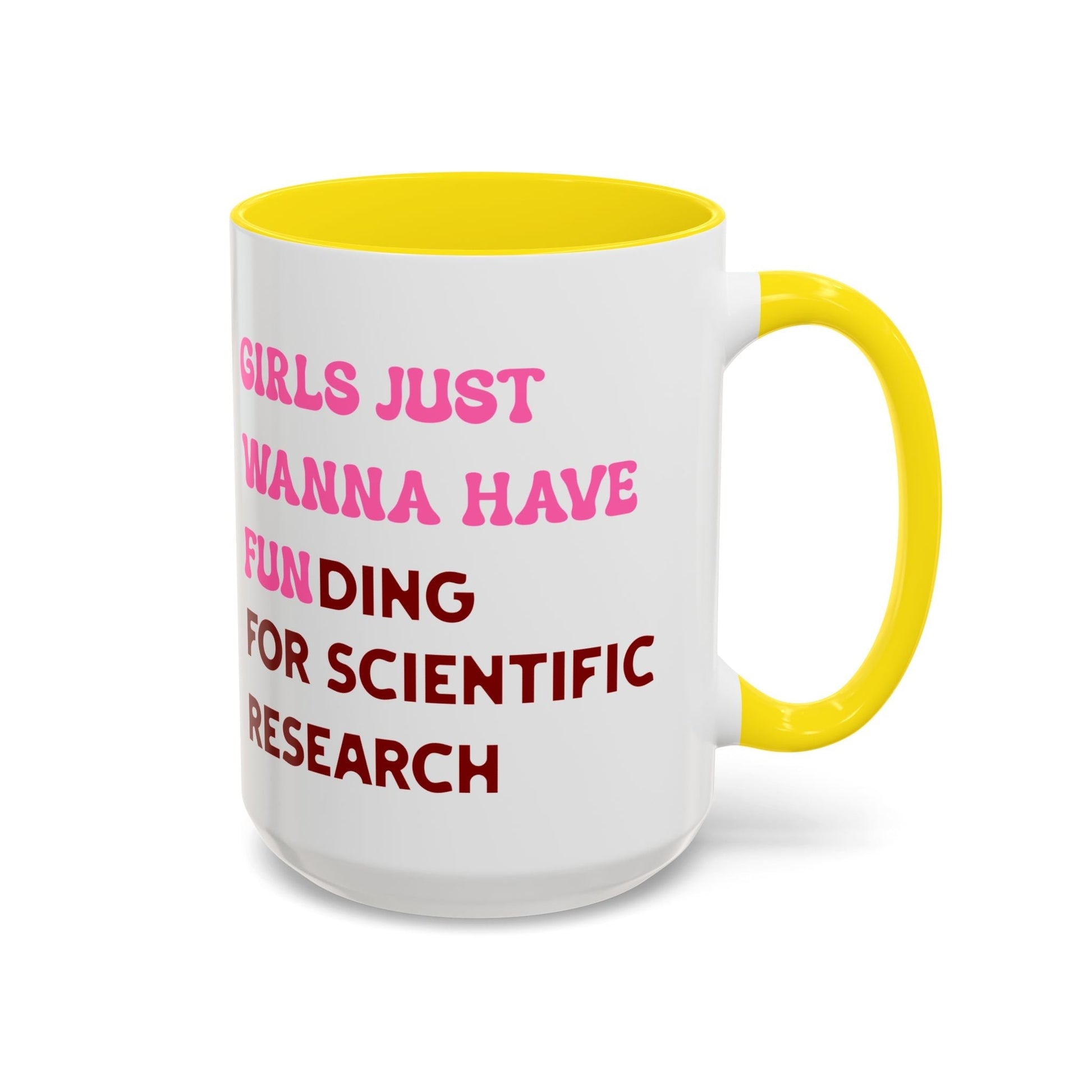 Girls Just Wanna Have Funding