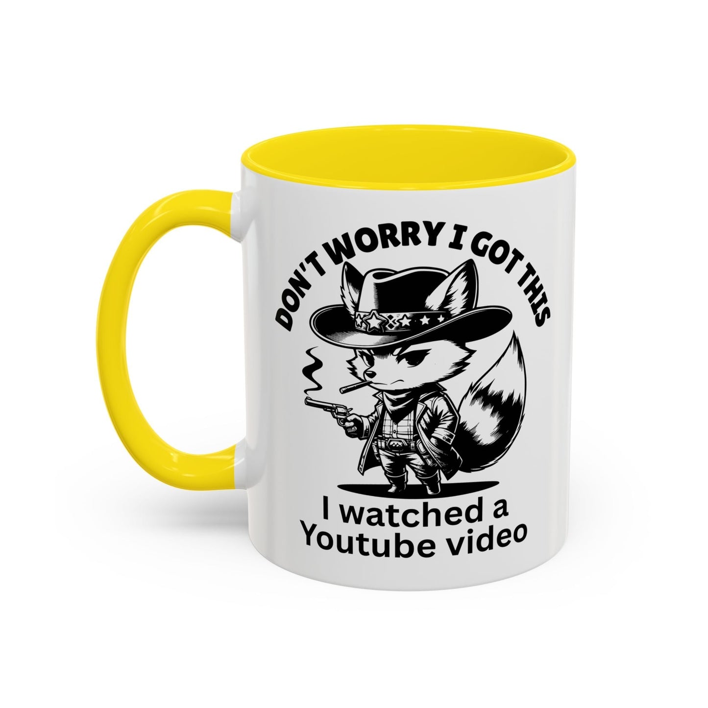 Dont Worry I Got This Mug