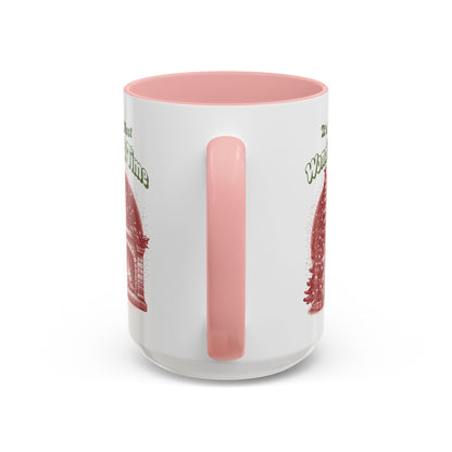 Christmas Holiday Ceramic Coffee Mug