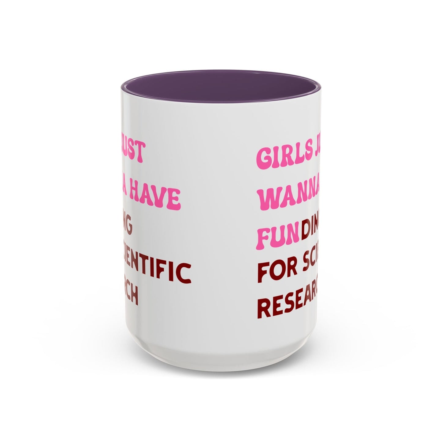 Girls Just Wanna Have Funding