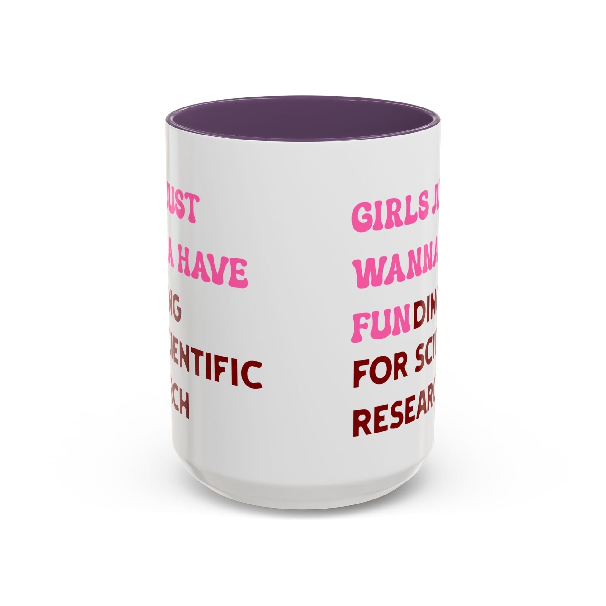 Girls Just Wanna Have Funding