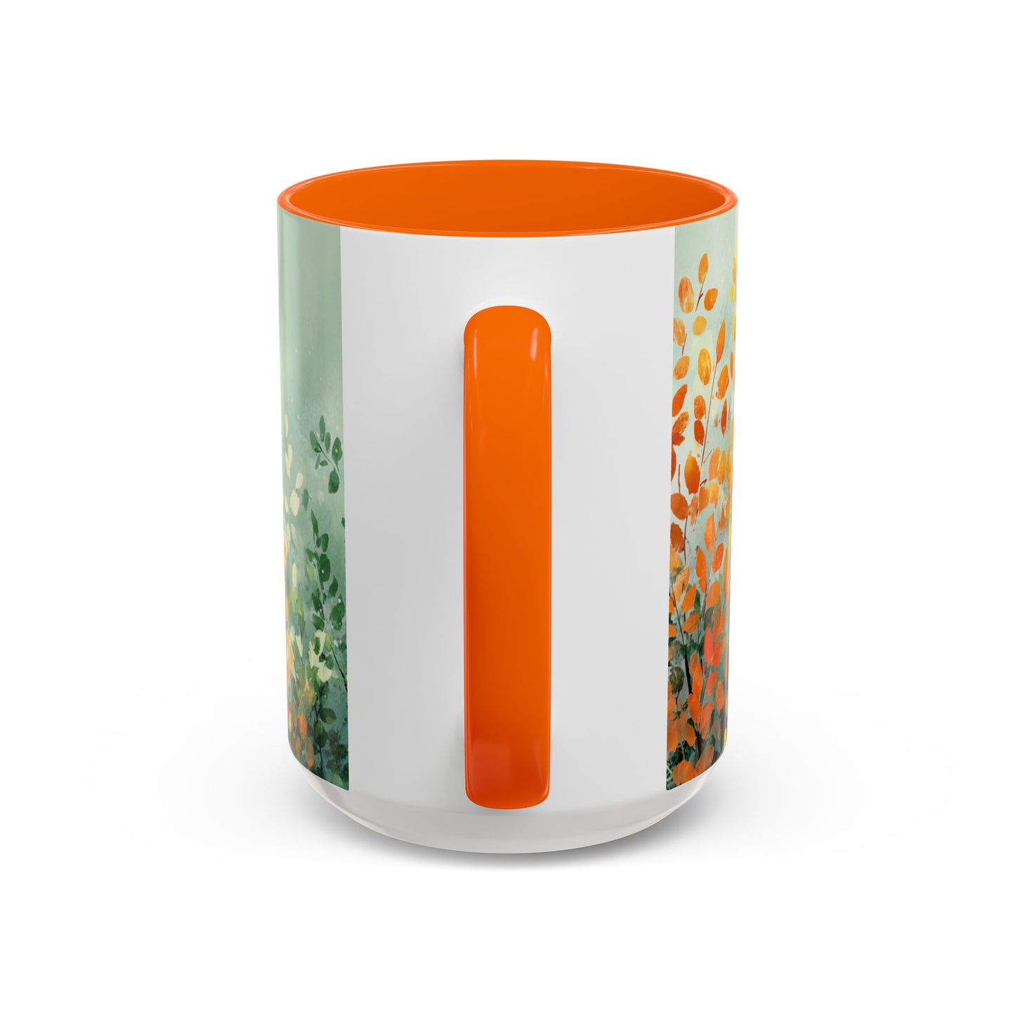 Autumn Leaves Coffee Mug
