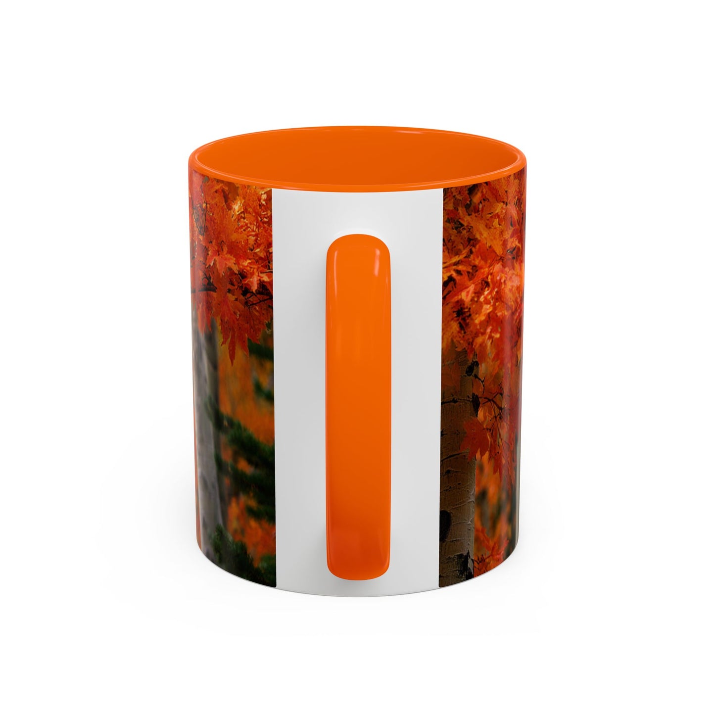 Autumn Leaves Coffee  Mug