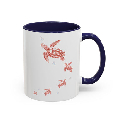 Sea Turtle Mug