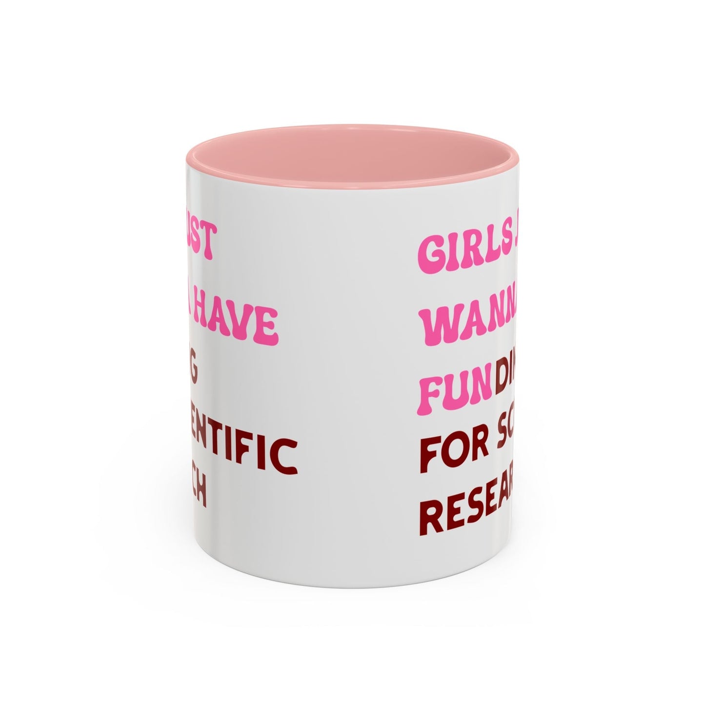 Girls Just Wanna Have Funding