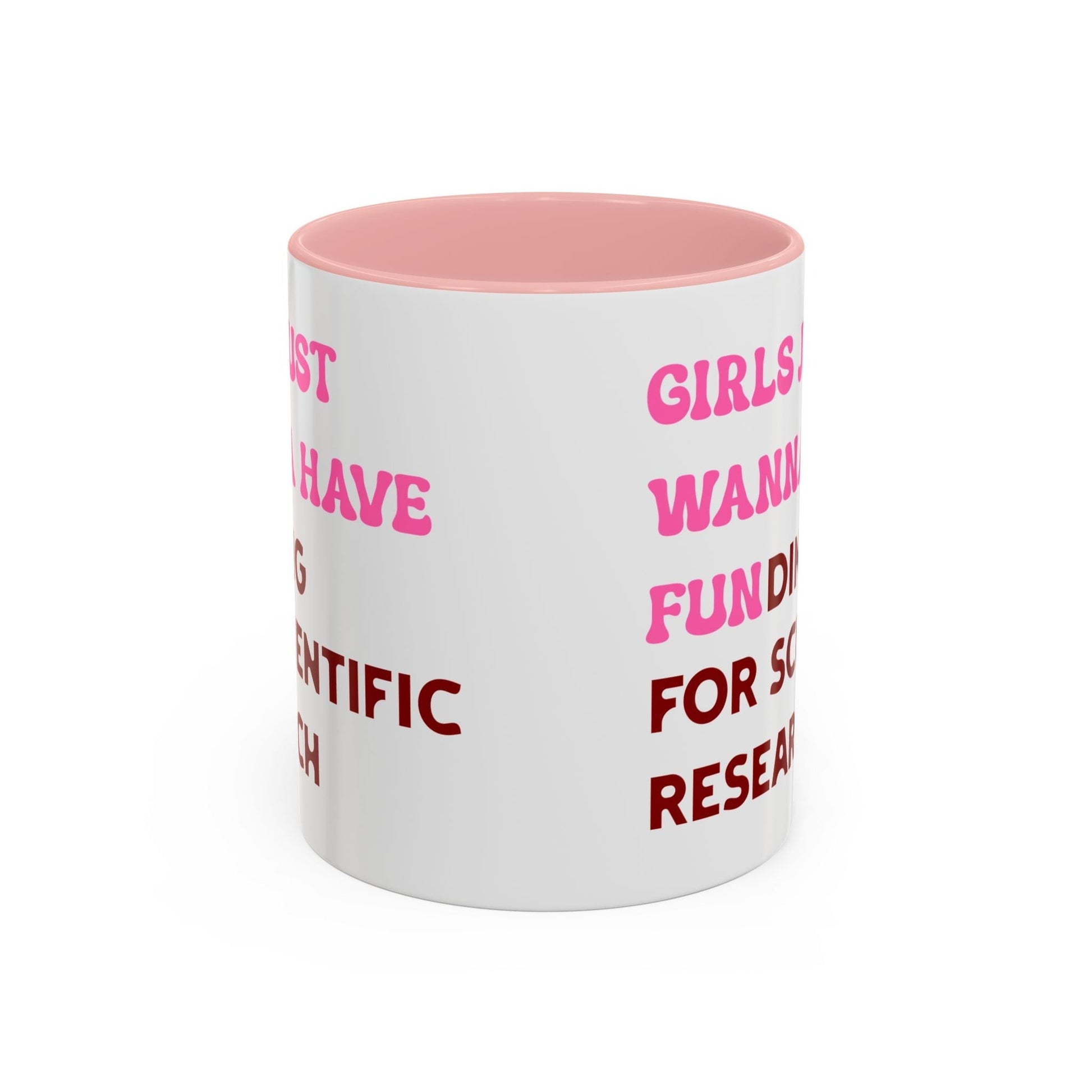 Girls Just Wanna Have Funding