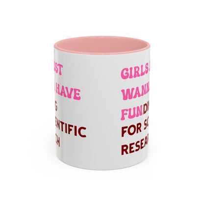 Girls Just Wanna Have Funding