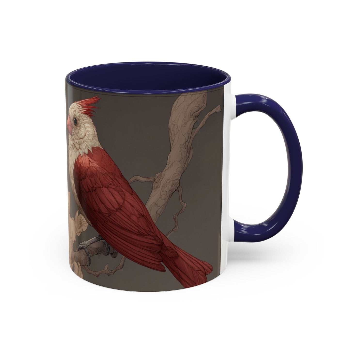 Autumn Bird Coffee Mug